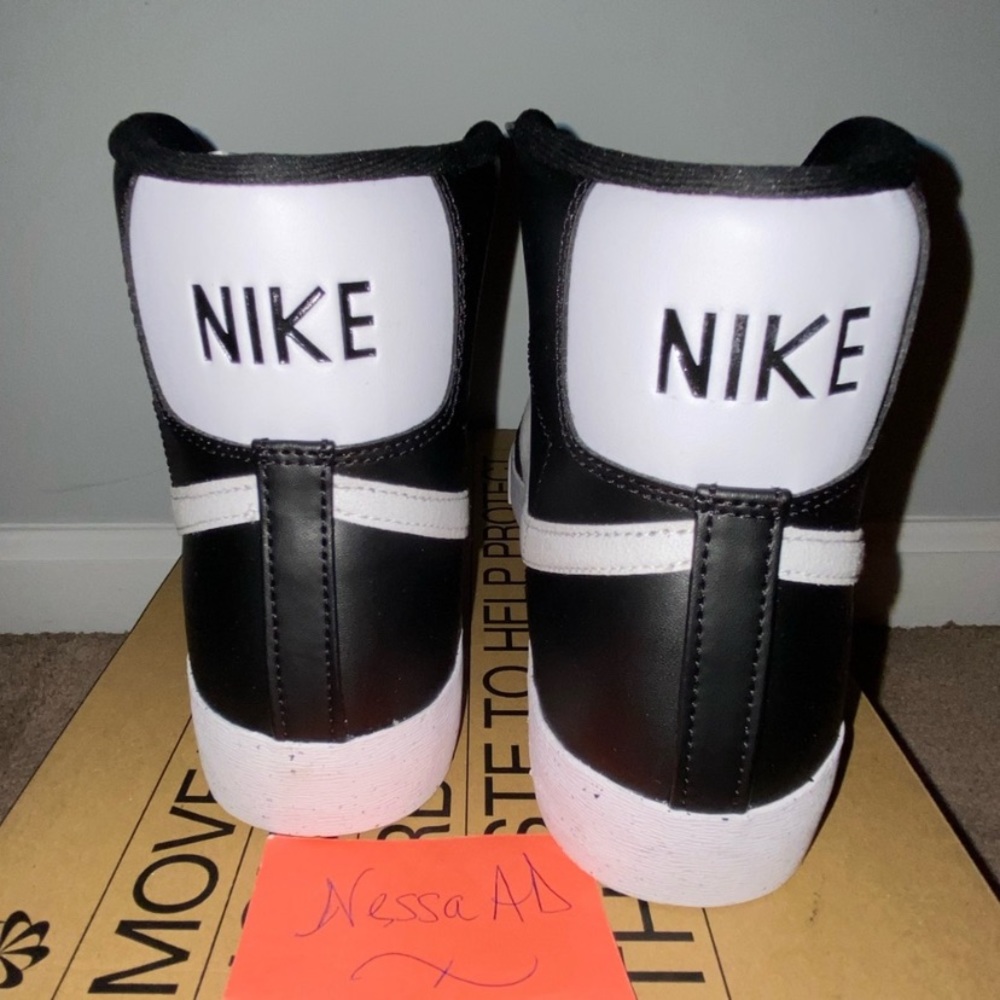 π¨ SOLD π¨ Nike Blazer Mid β77 βNext Natureβ - Picture 5 of 7